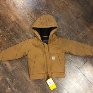 Brand new Carhartt Infant coat
